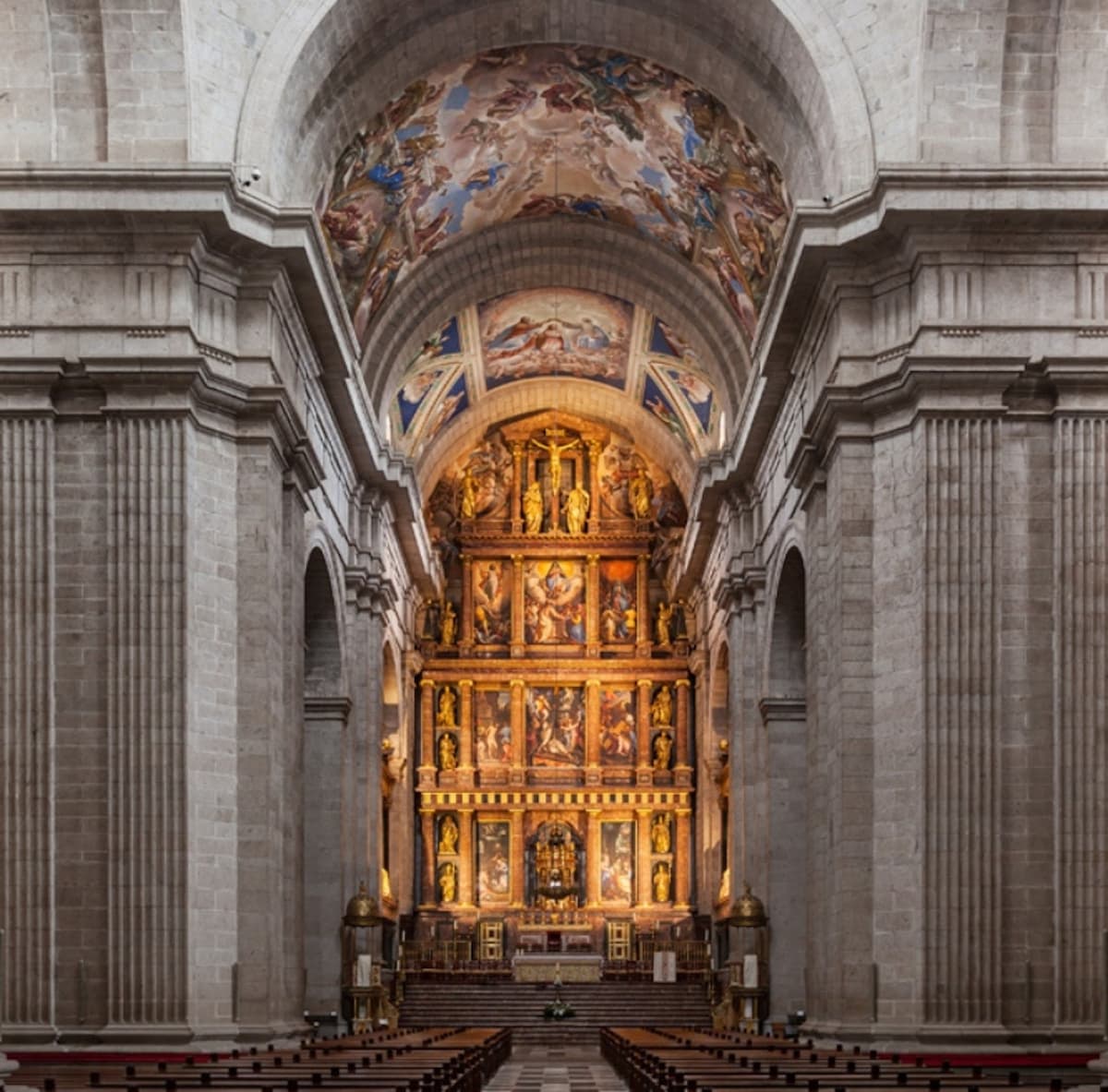 San Lorenzo de El Escorial