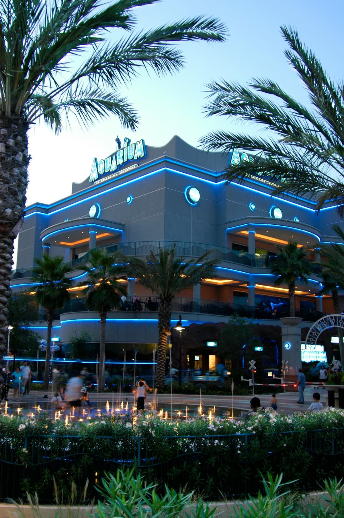 Downtown Aquarium Houston Ticket
