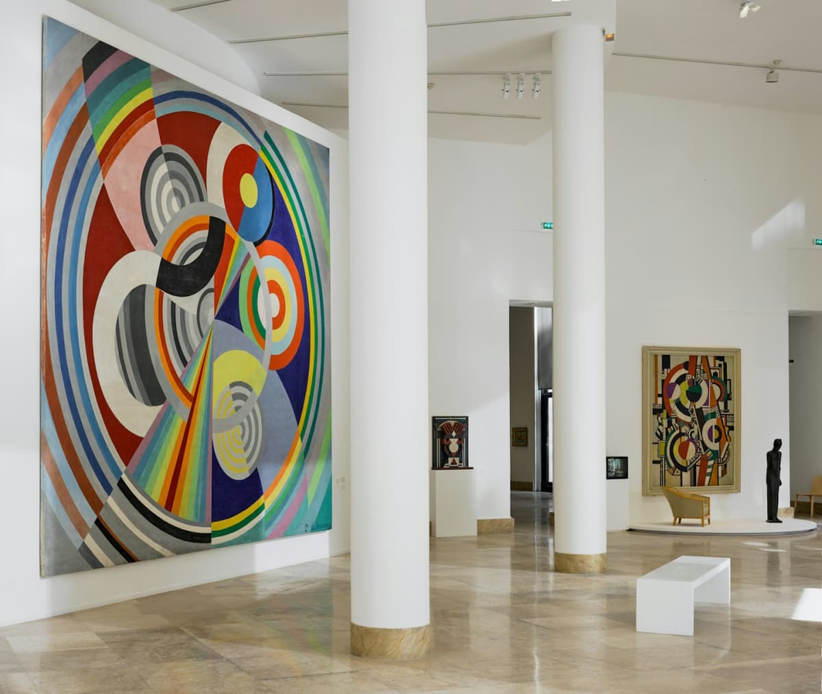 Museum of Modern Art Paris: Lee Miller Exhibition