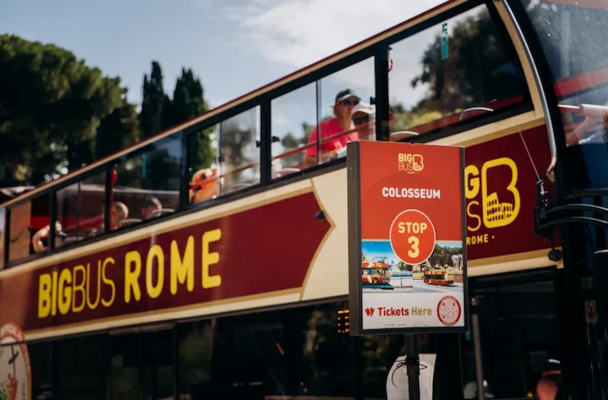 Rome Hop-on Hop-off Tiber Cruise