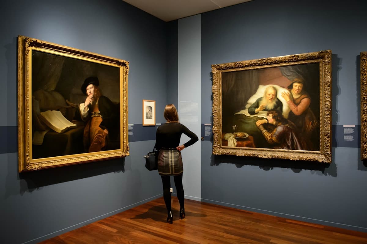 The Rembrandt House Museum