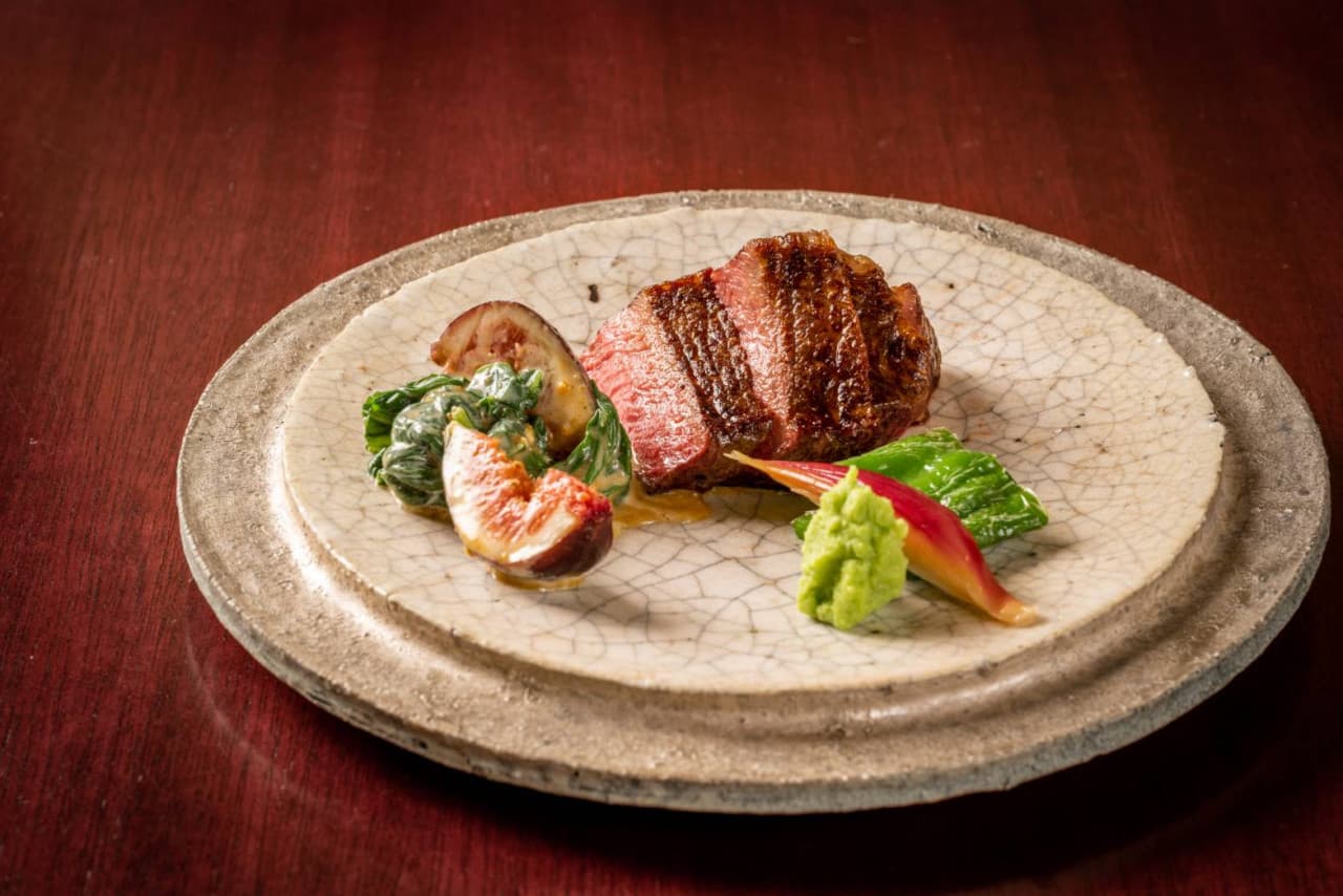Jushu Tokyo Omakase Experience