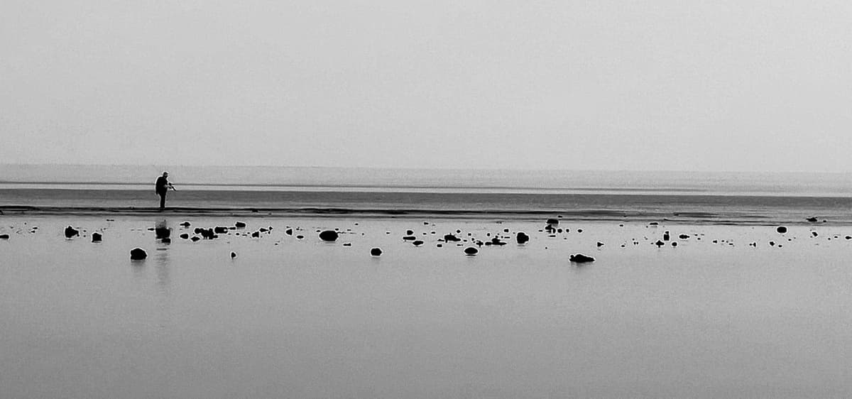 Desaru Beach and Tide Pool Walk