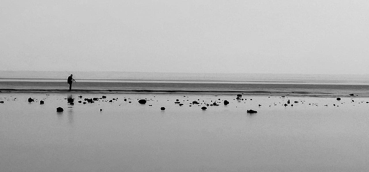 Desaru Beach and Tide Pool Walk
