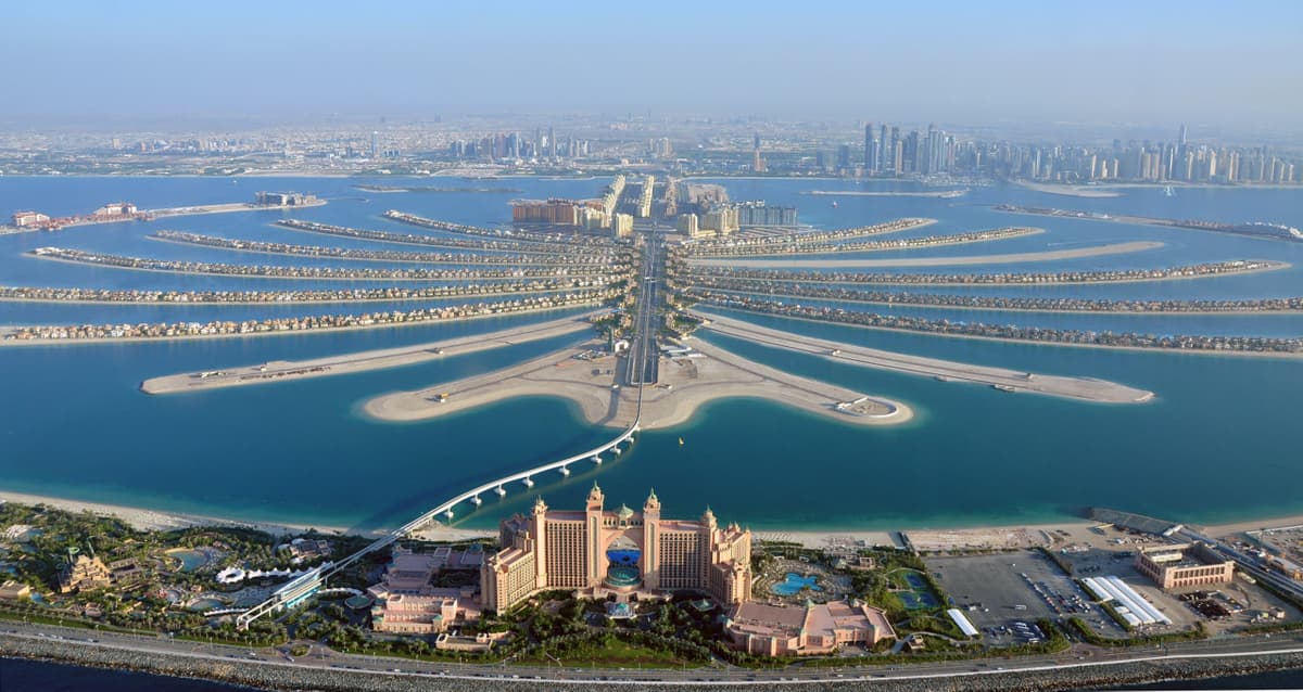 Dubai Old Town and Modern City Tour