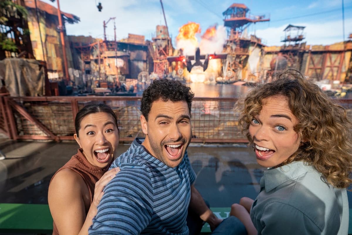 Universal Studios Hollywood VIP Experience Ticket