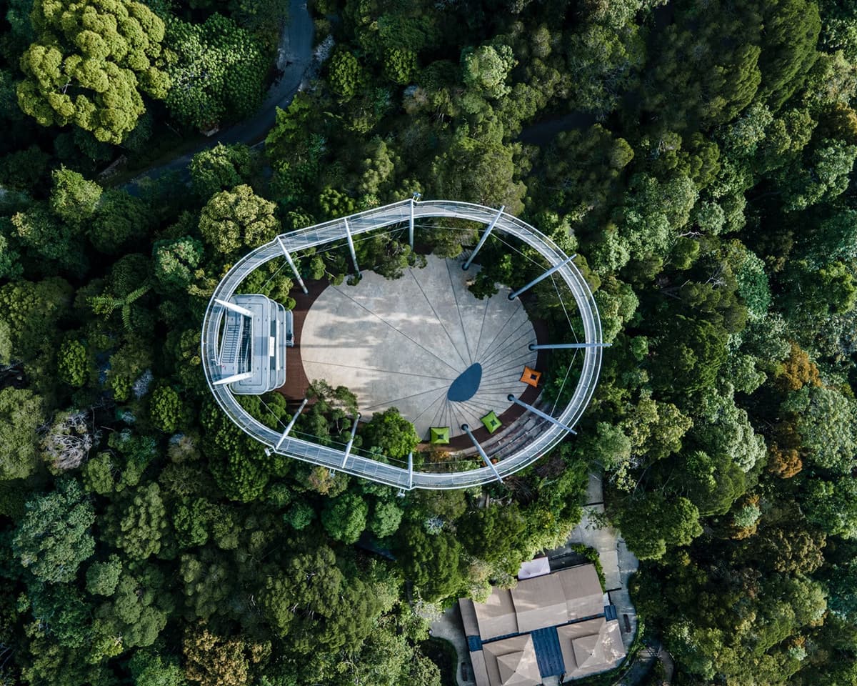 The Habitat Penang Hill Ticket