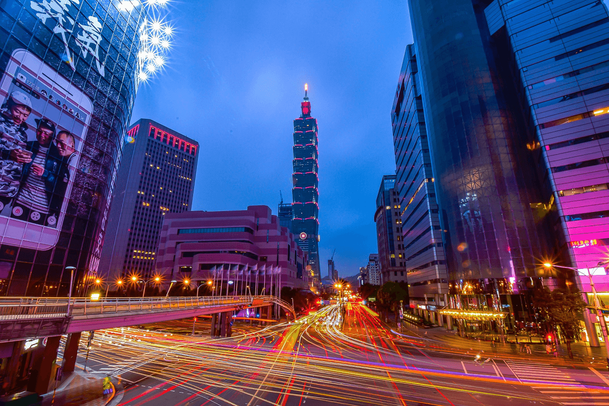 COMBO: Taipei 101 Observatory + Yehliu Geopark