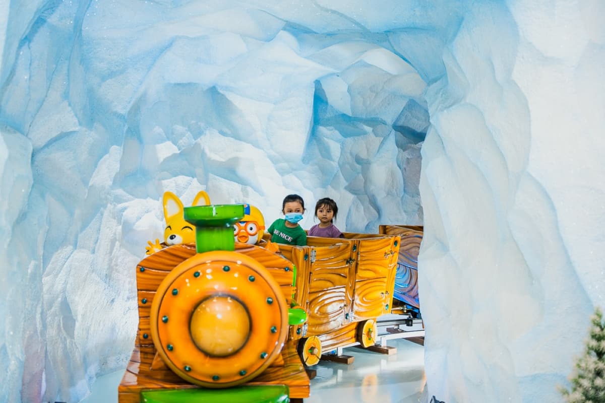 Pororo Park Singapore