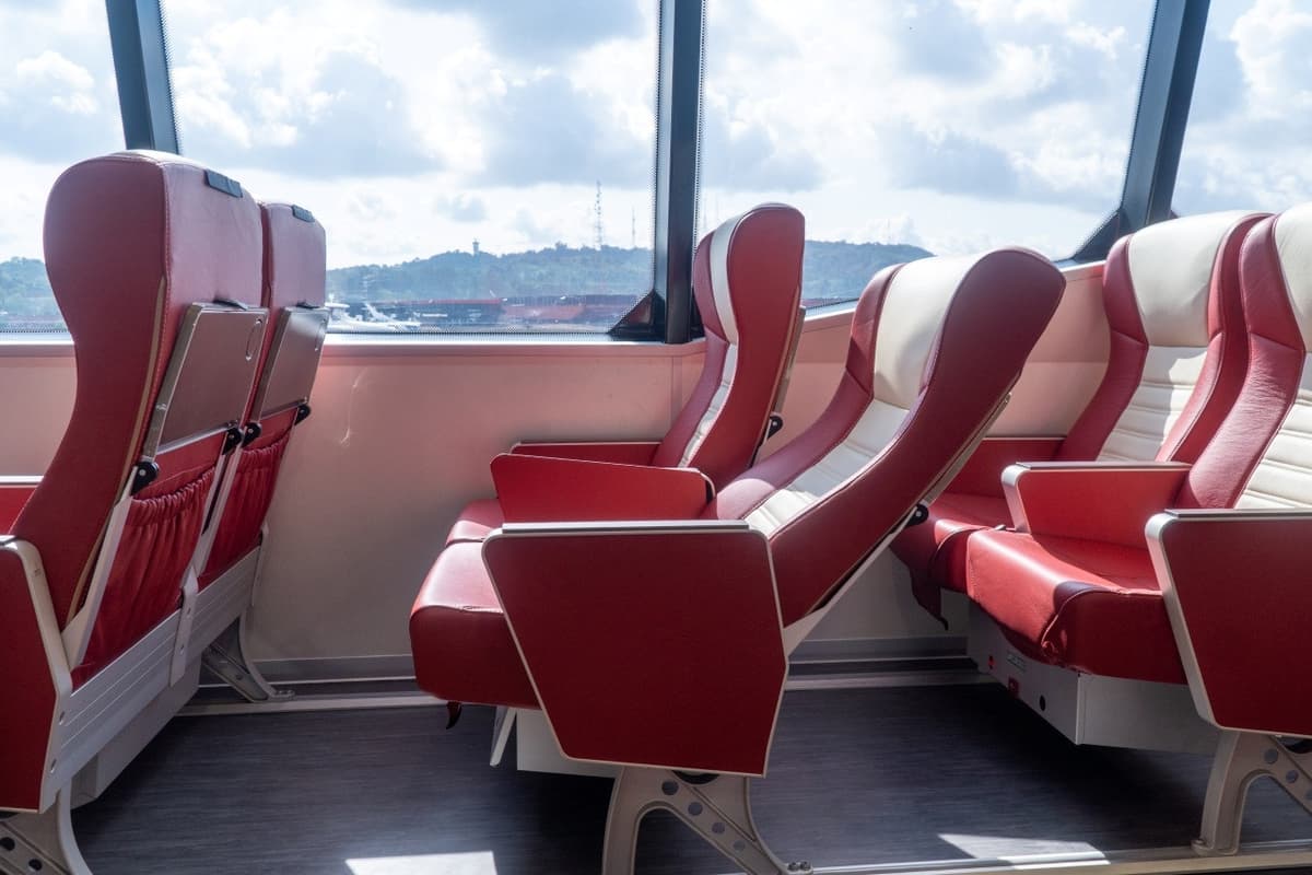Majestic Fast Ferry Ticket between Singapore and Bintan Island