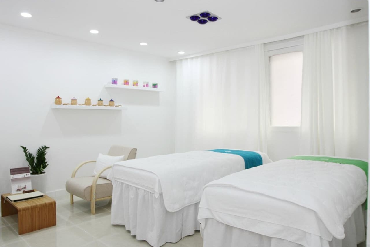 Cheongdam Marzia Clinic Healing Spa
