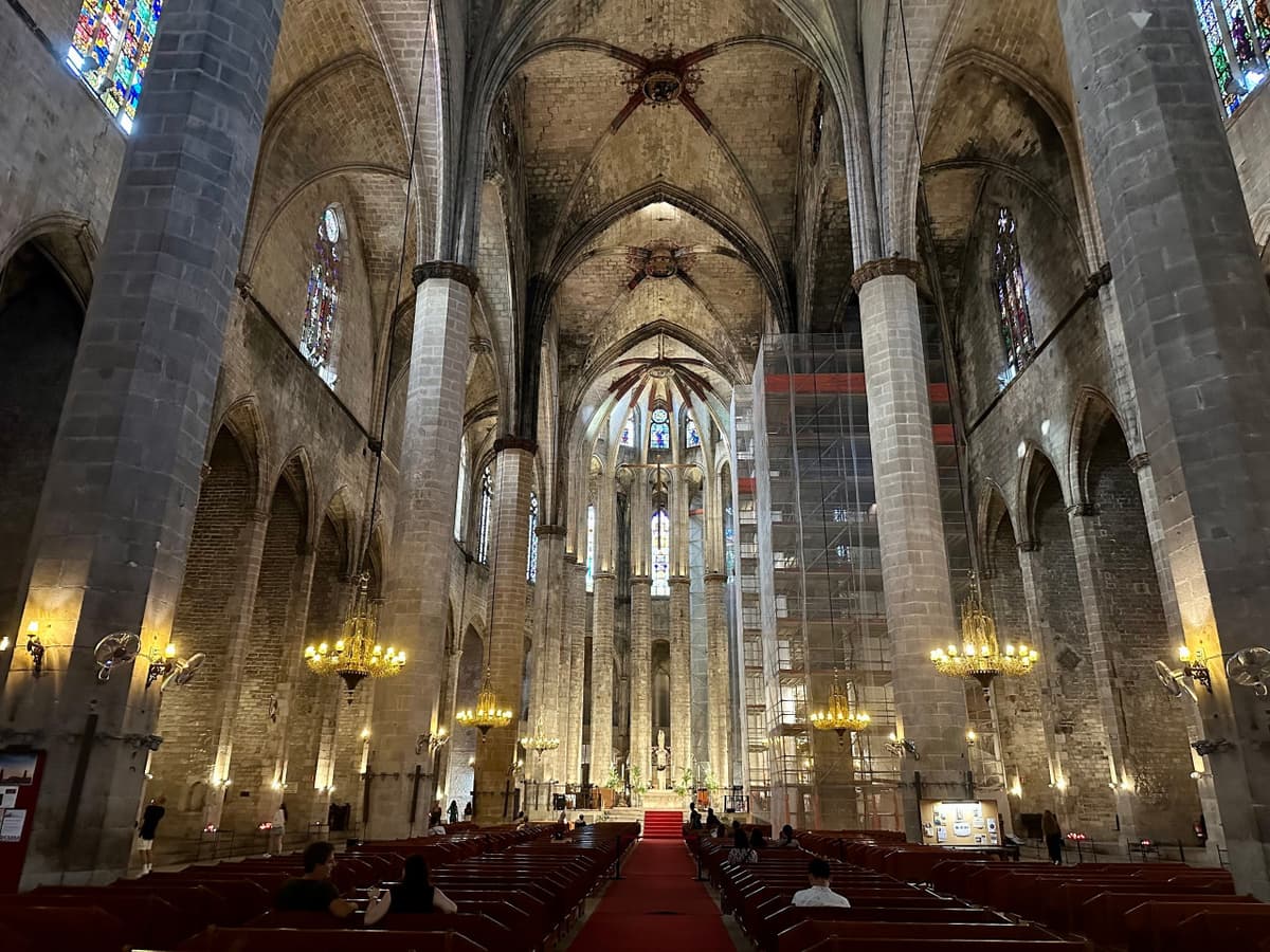 Barcelona Walking Tour with Picasso Museum Skip-the-Line Admission