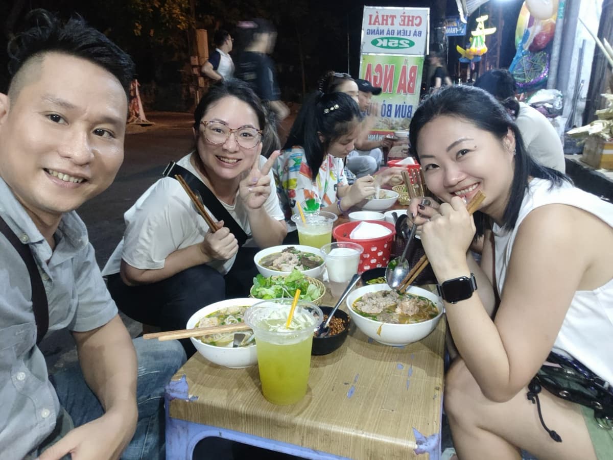 Hue Street Food Tour