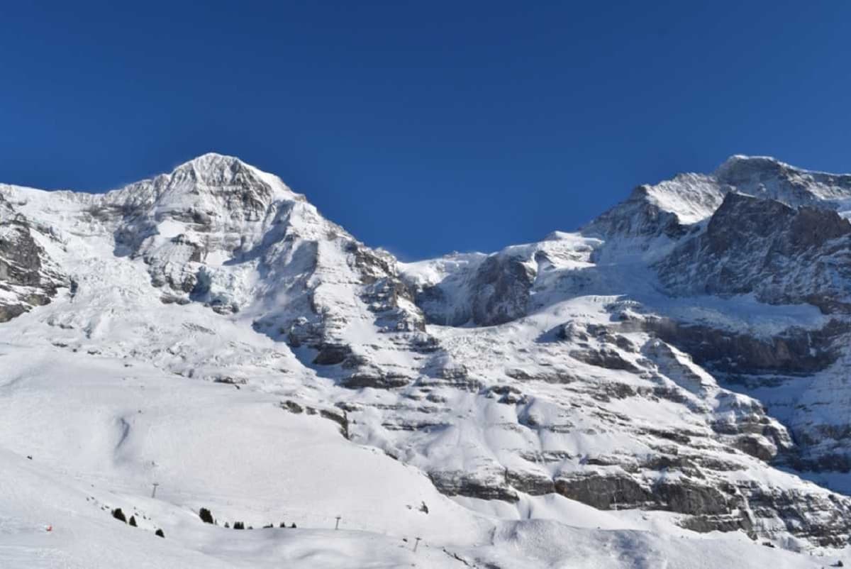 Jungfraujoch Top of Europe Tour