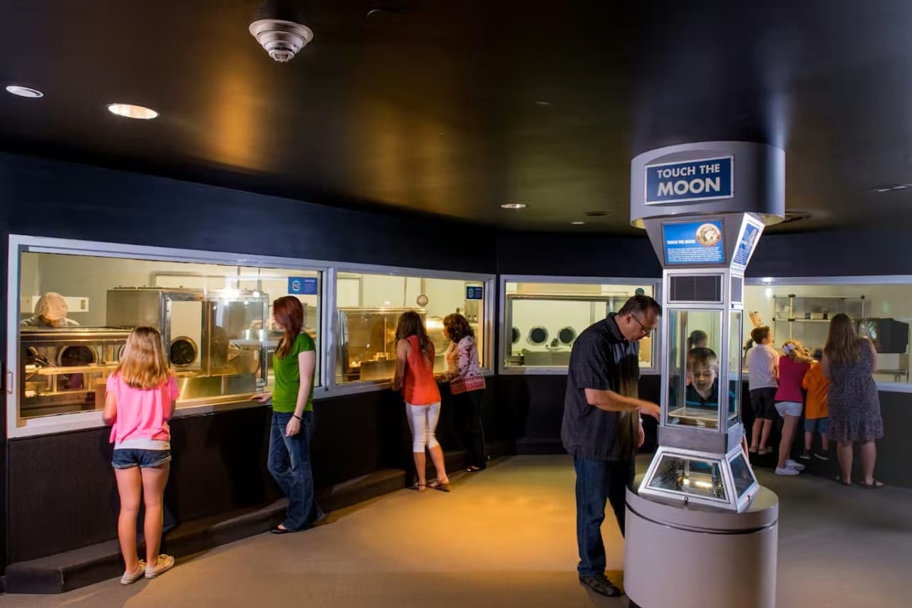 Space Center Houston Ticket