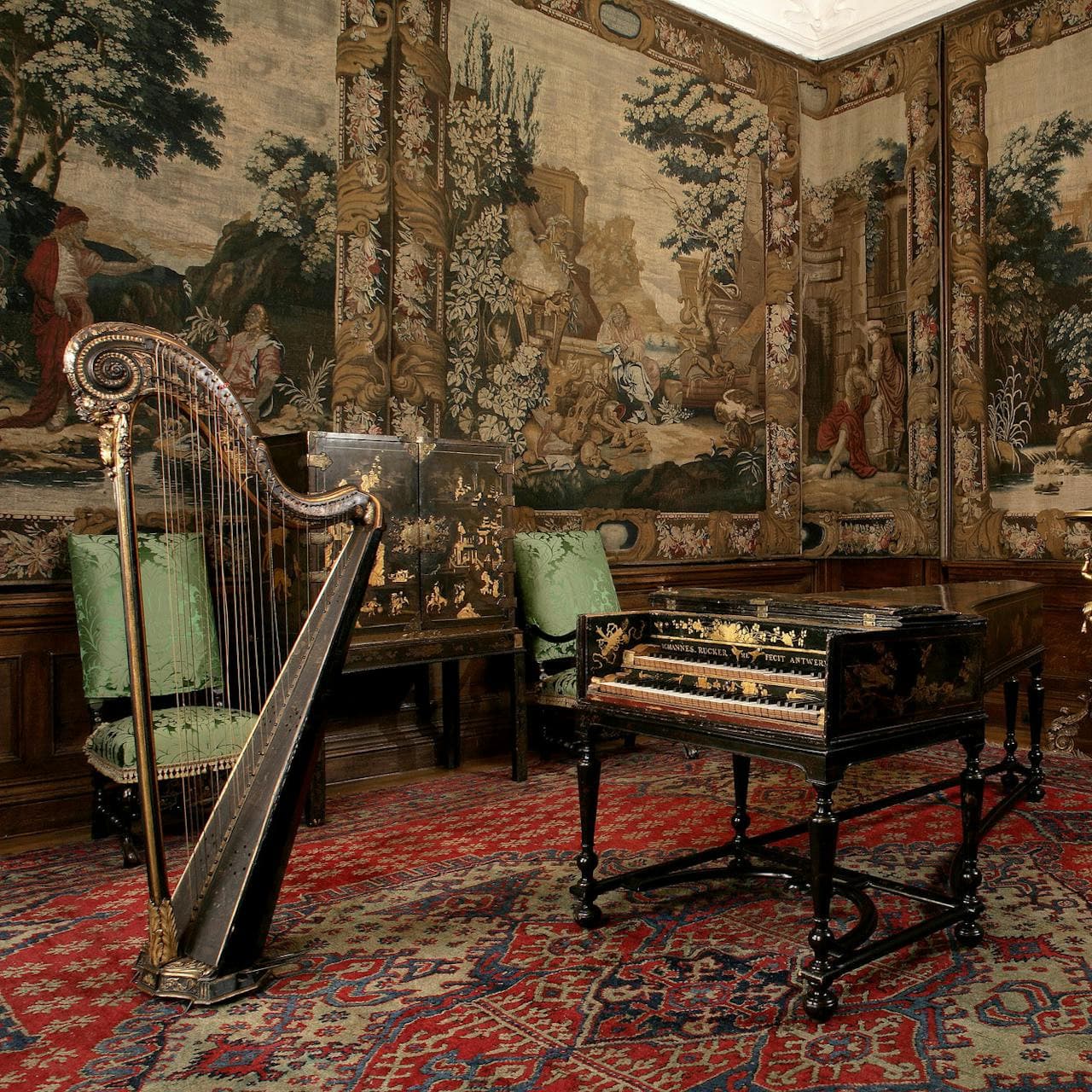 Palace of Holyroodhouse Ticket