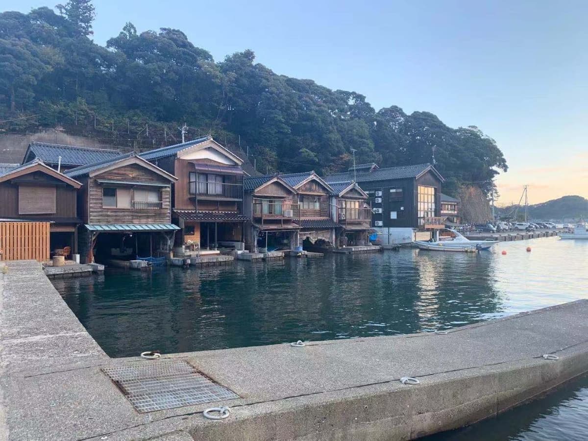 Amanohashidate and Ine Funaya Kyoto Day Tour from Osaka