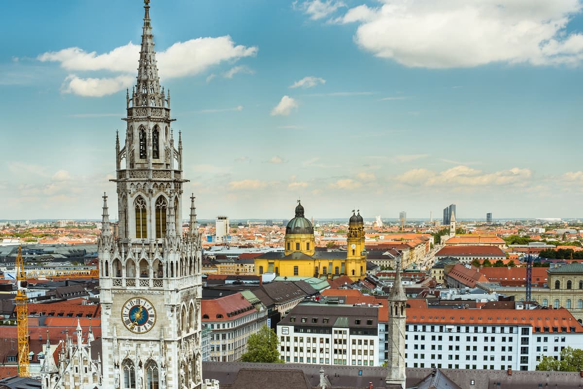Munich Beer Tour in English