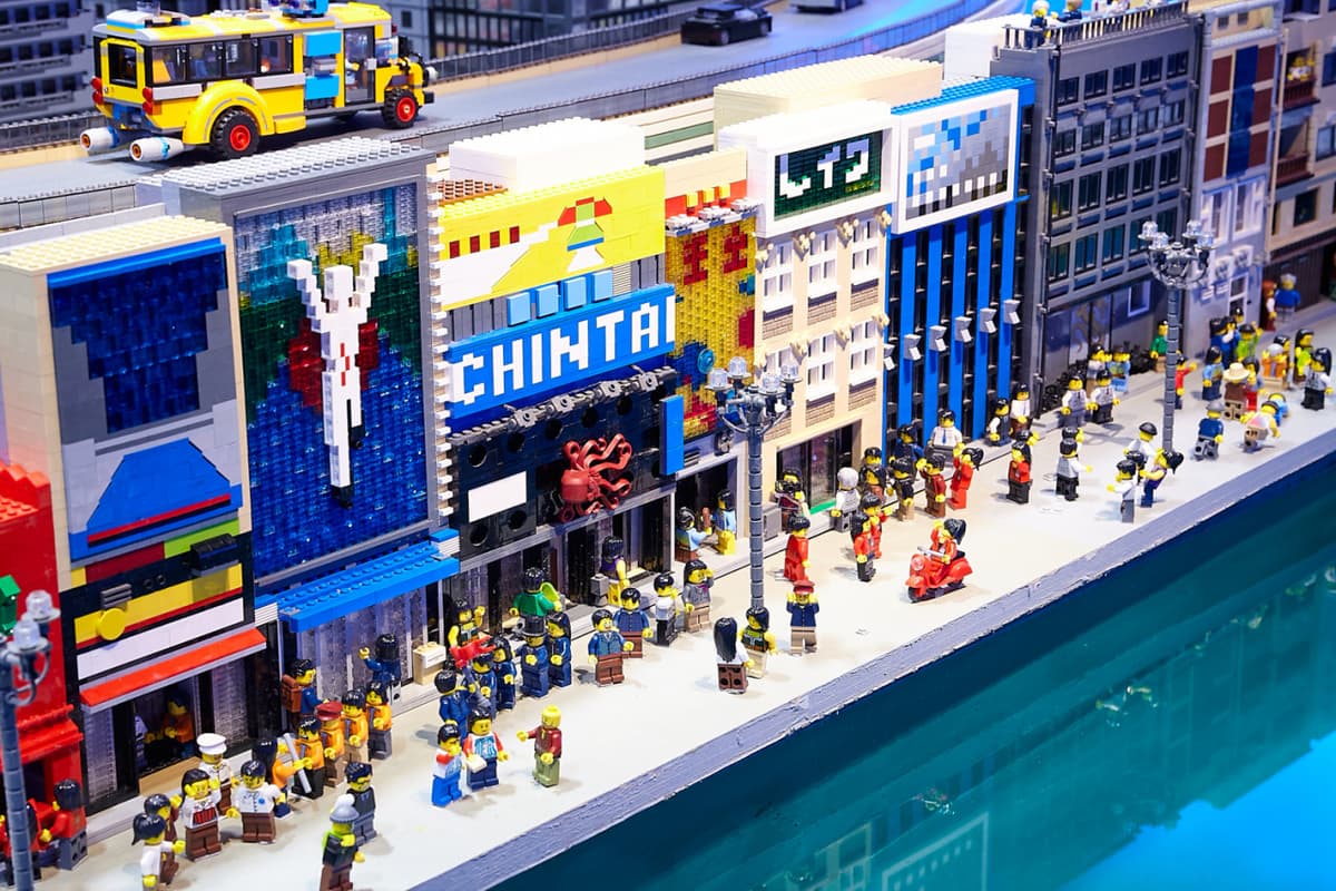 LEGOLAND Discovery Centre Osaka Ticket