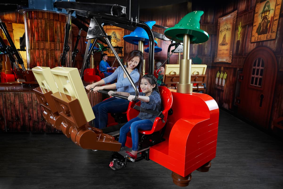 LEGOLAND Discovery Centre Berlin Ticket