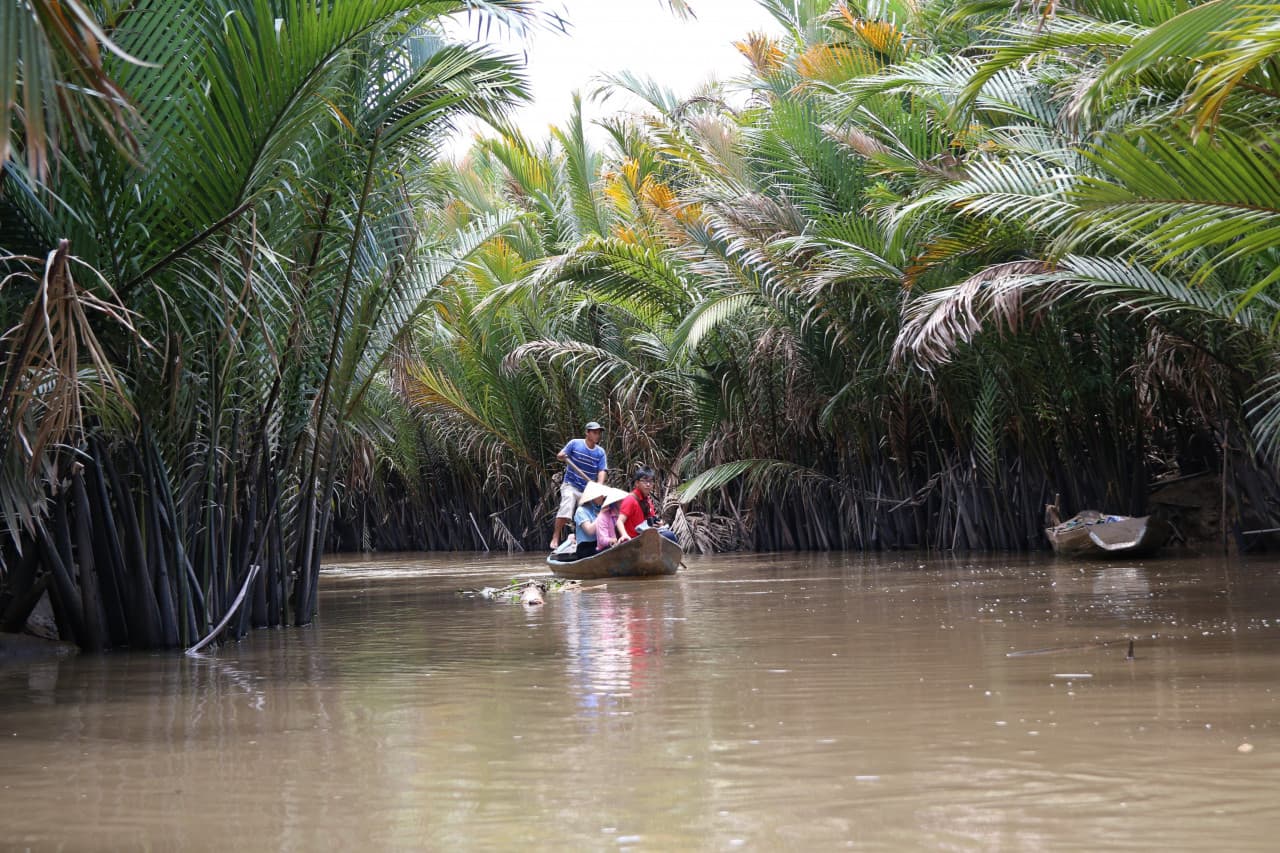Mekong Delta Full-Day Tour from Ho Chi Minh City