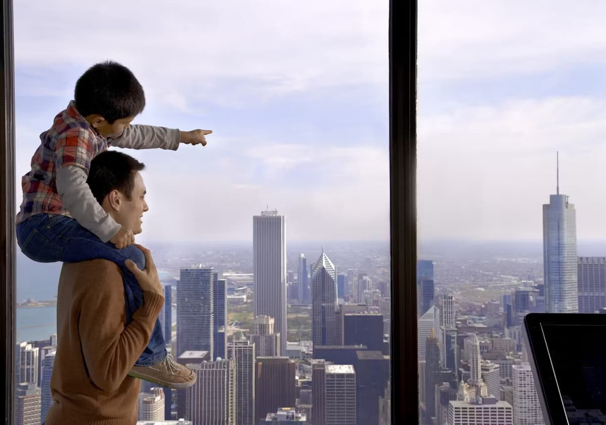 Chicago CityPASS: Admission to 5 Top Attractions