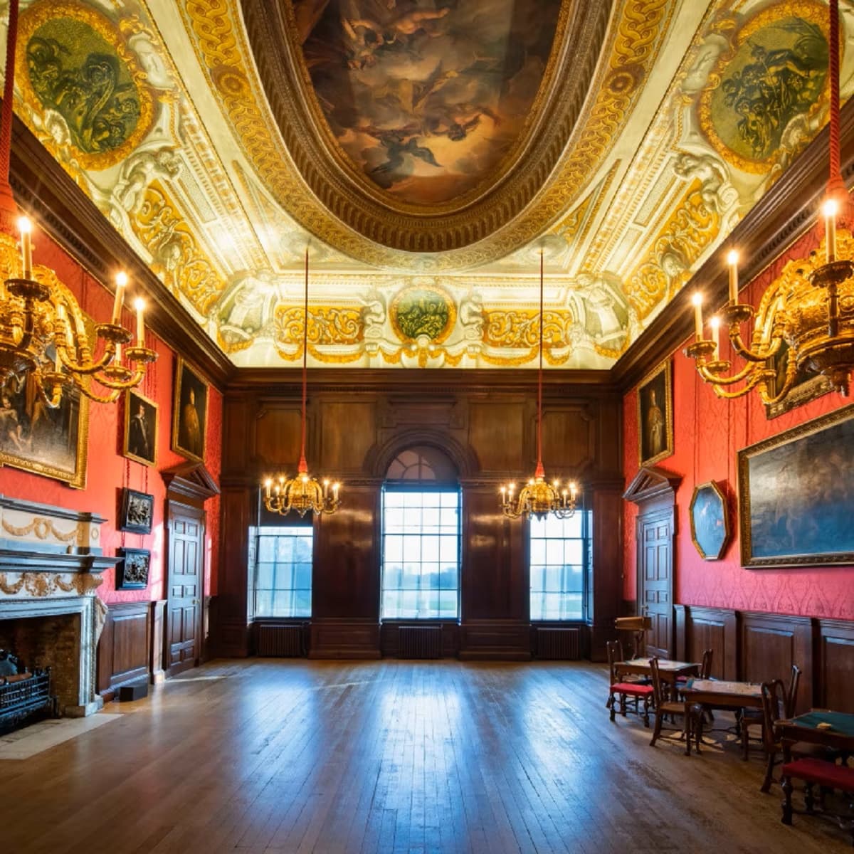 Kensington Palace Ticket