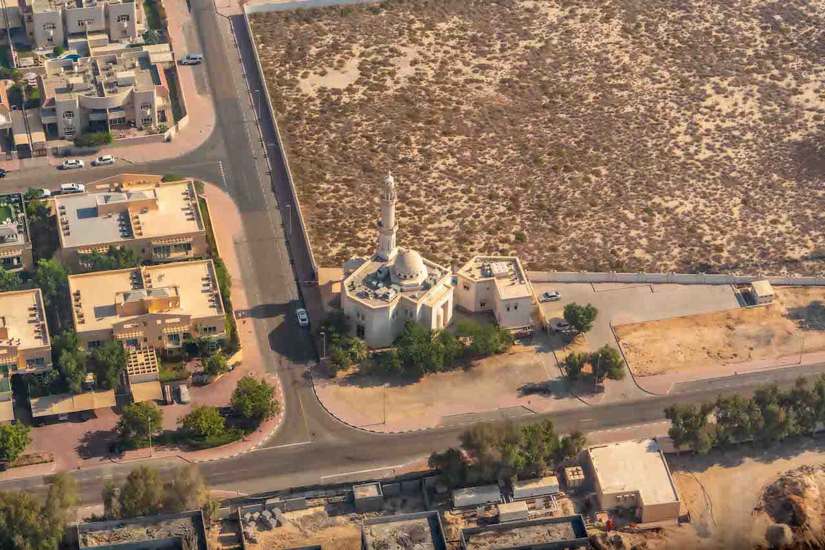 Dubai Helicopter Tour From Atlantis the Palm