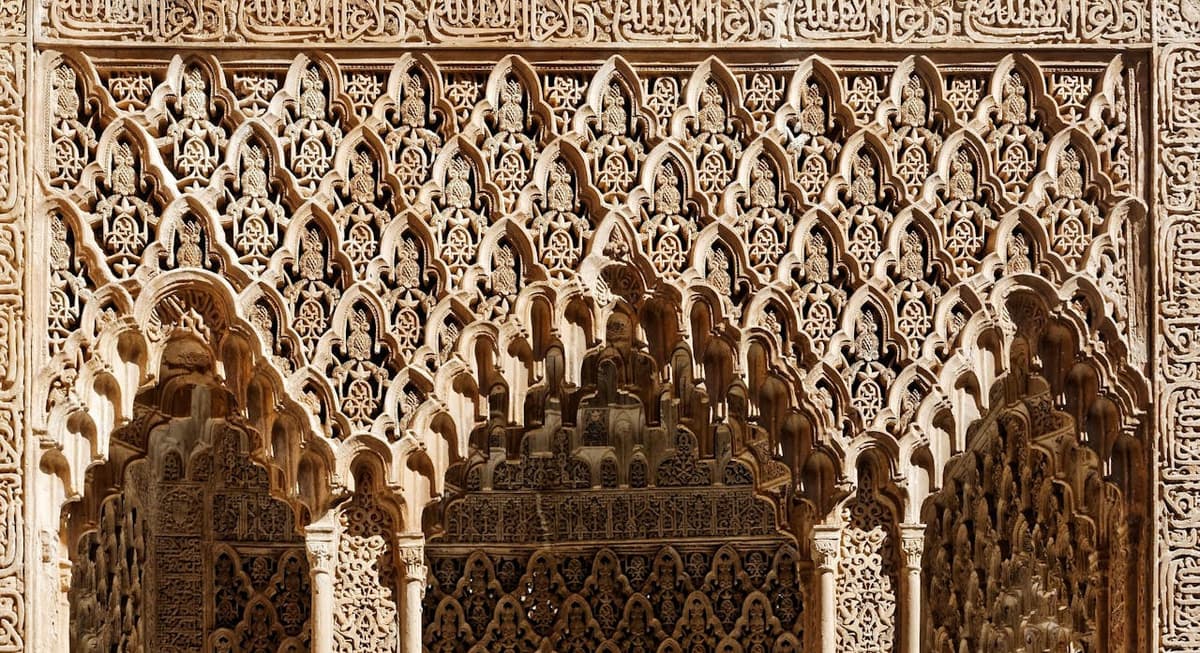 Alhambra Ticket