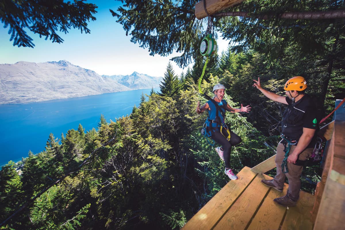 Ziptrek Ecotours Queenstown