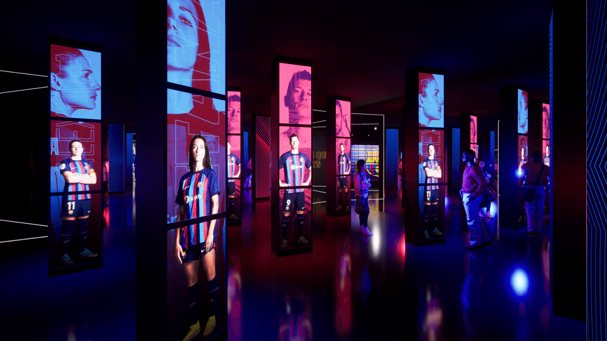 FC Barcelona Museum Guided Tour