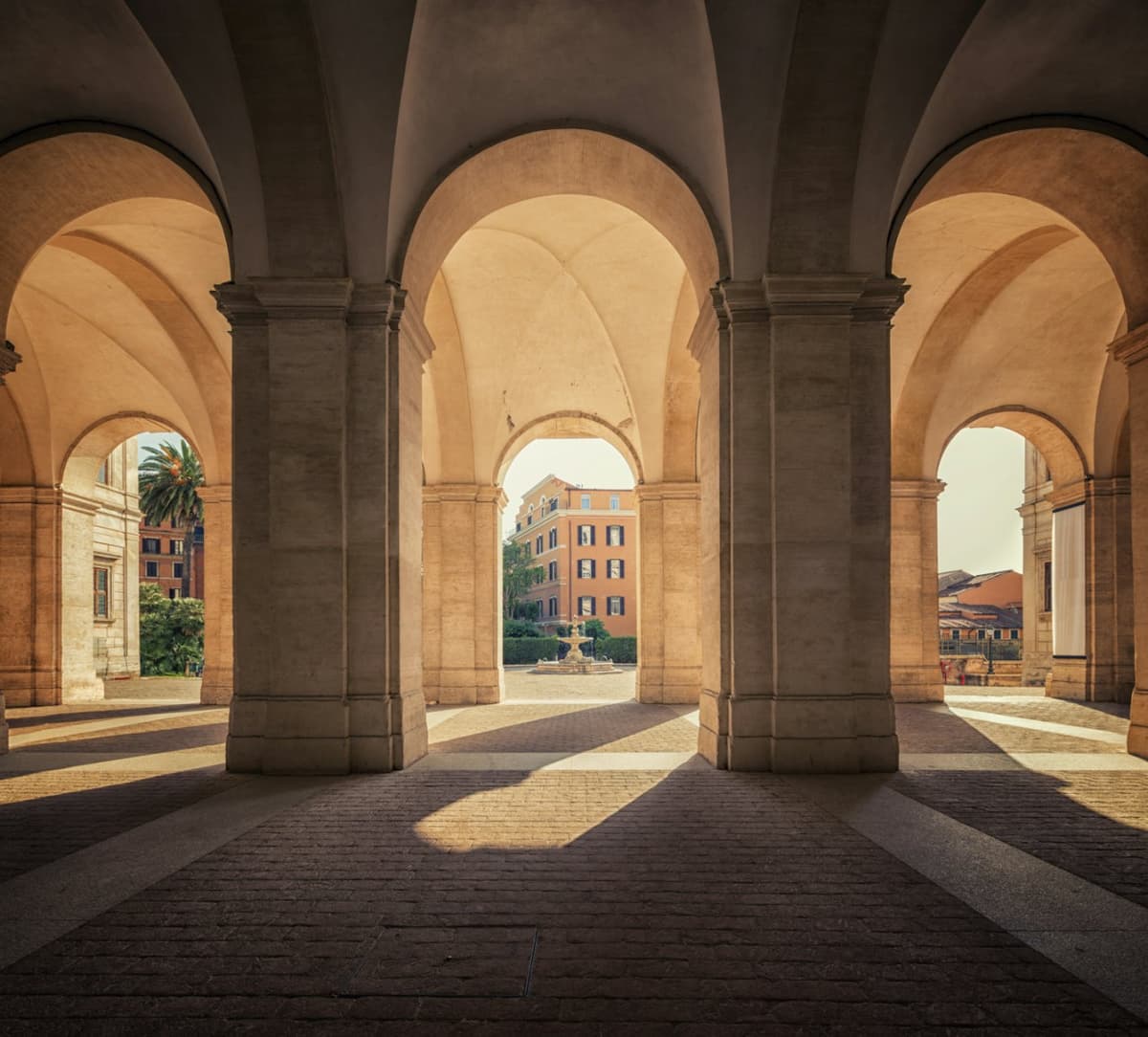 Barberini Palace & Galleria Corsini Ticket