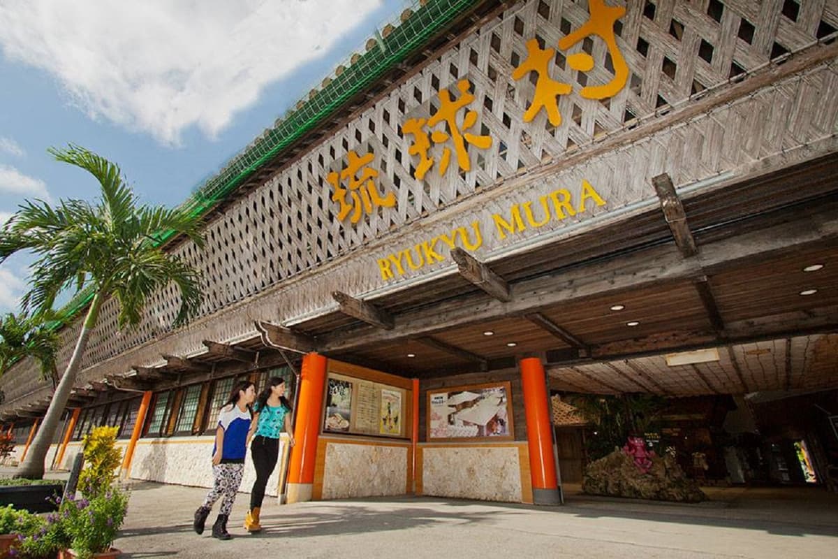 Okinawa Ryukyu Village