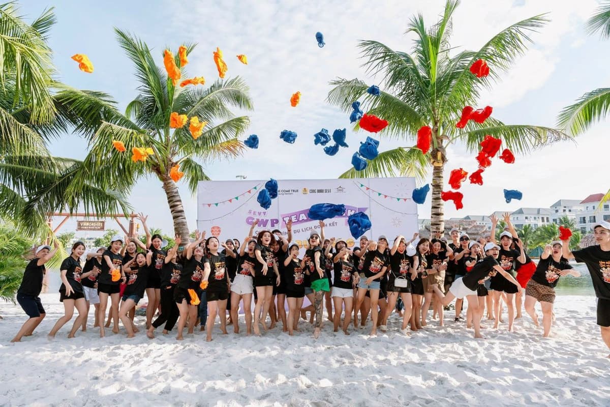 VinWonders Hanoi Wave Park Ticket