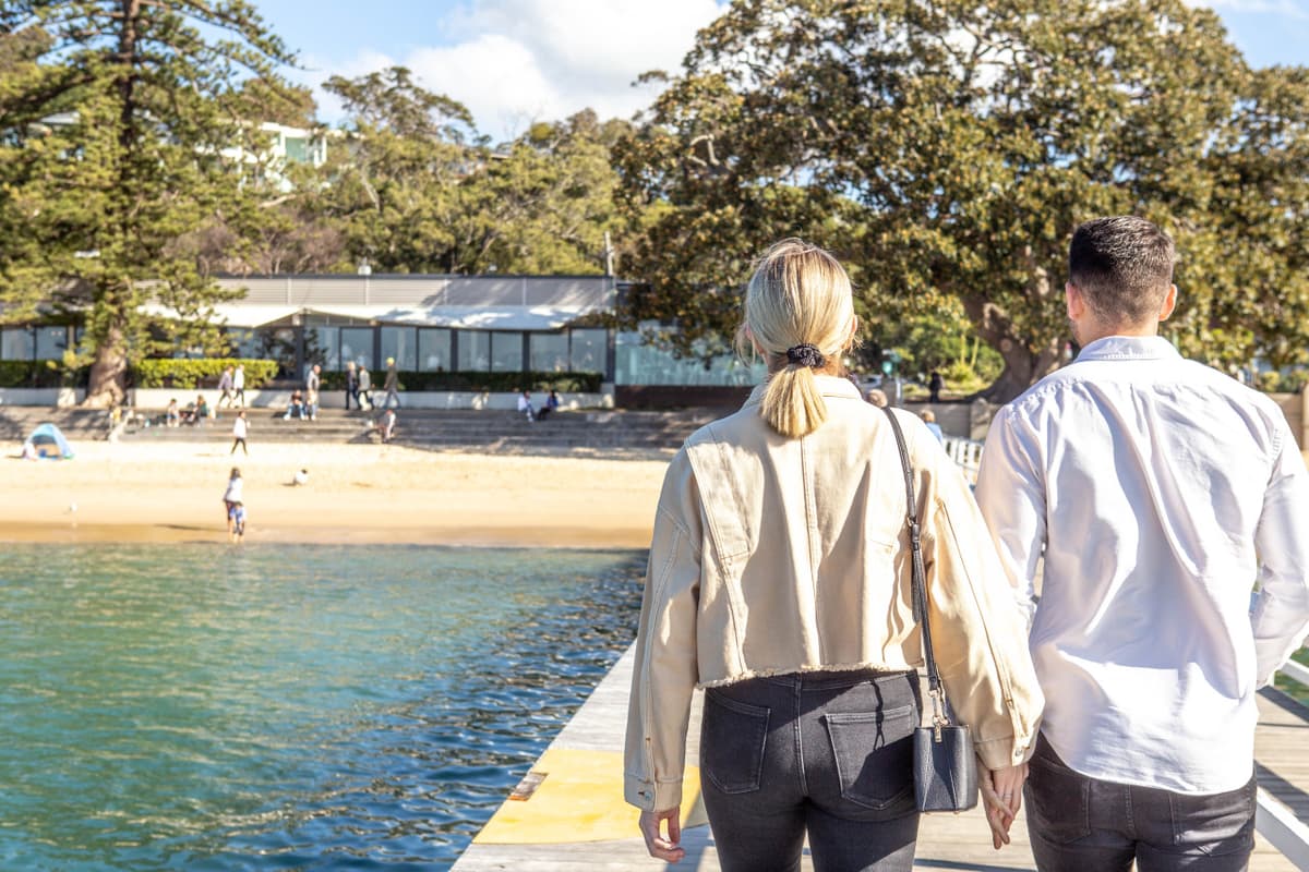 Sydney Harbour Long Dinner Cruise