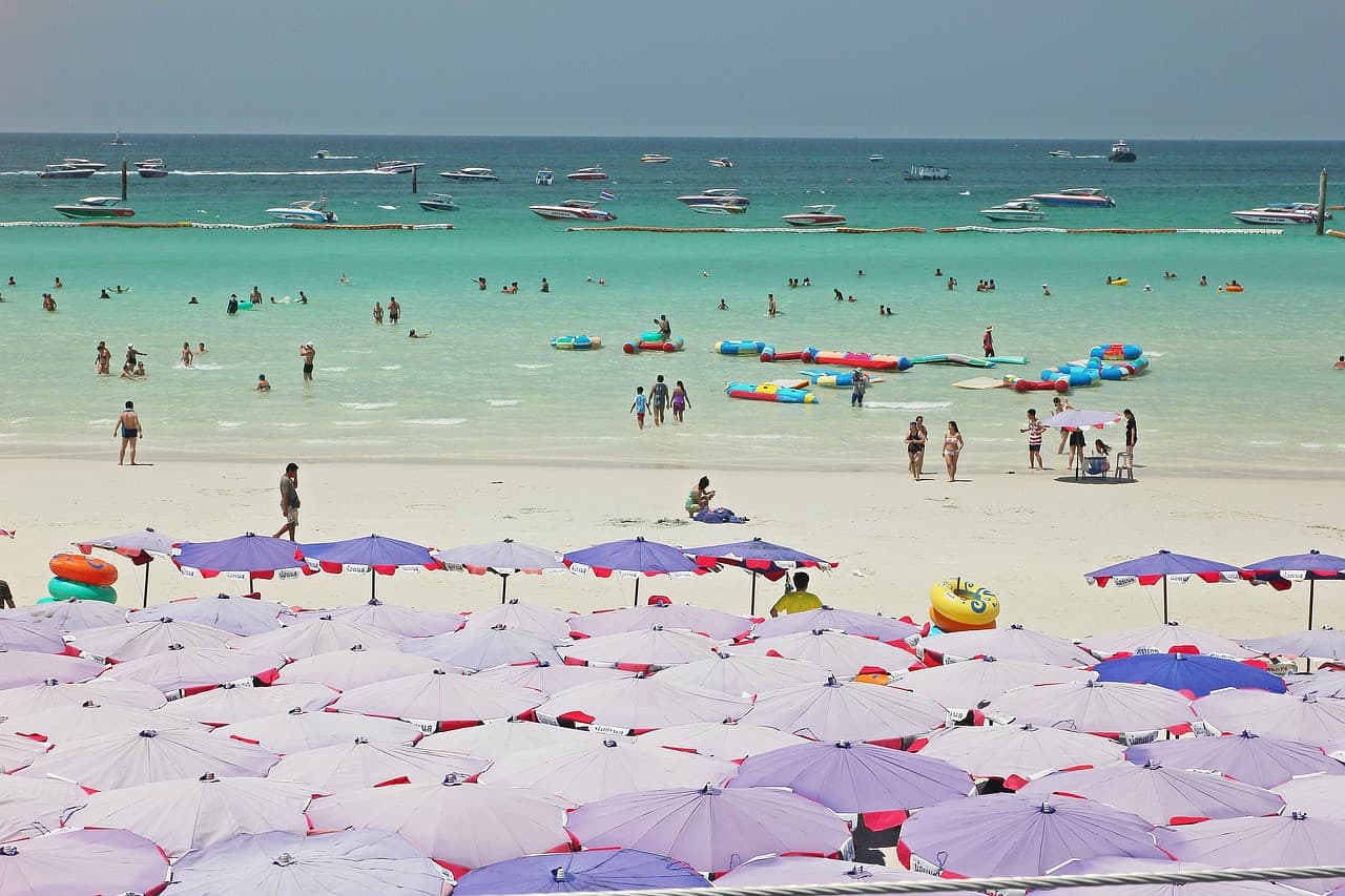 Koh Larn Island Tour from Pattaya