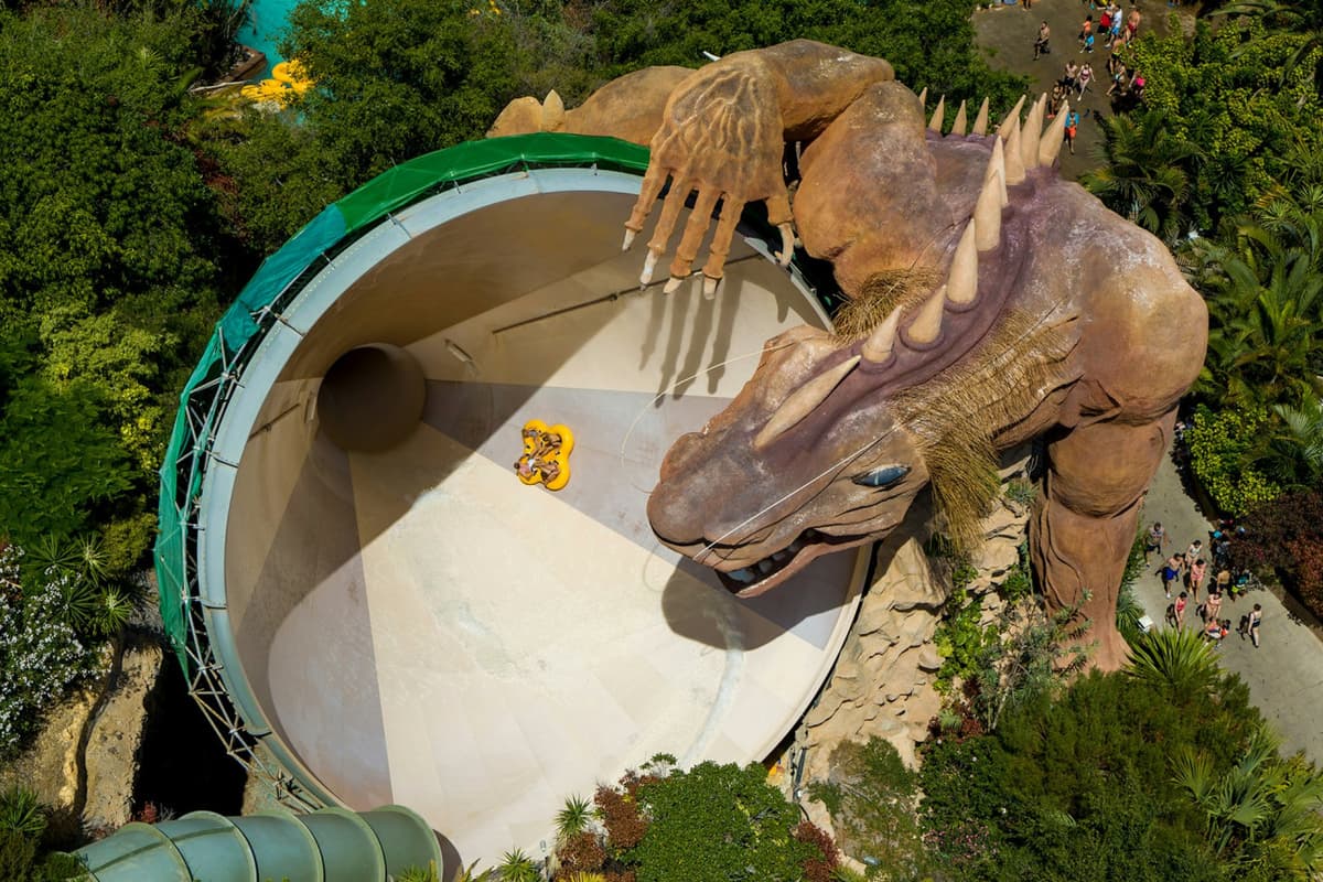 Siam Park Ticket
