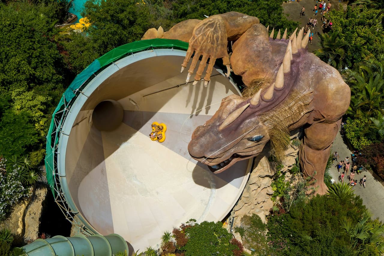 Siam Park Ticket