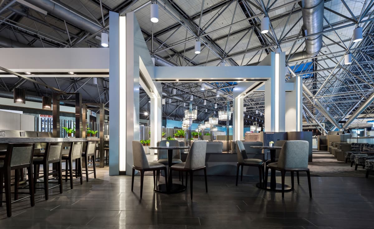 Plaza Premium Lounge - Taiwan Taoyuan International Airport Terminal 2