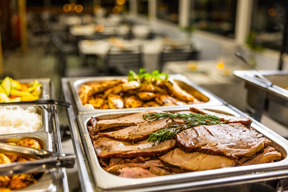 Gold Coast Buffet Dinner Cruise aboard Sea World Cruises