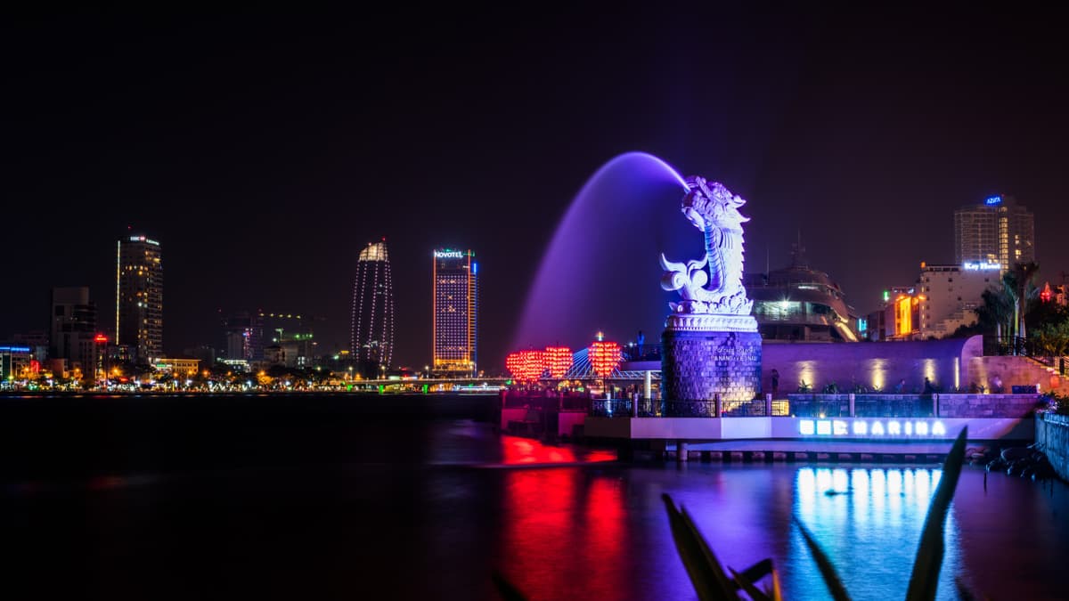 Da Nang Night Tour