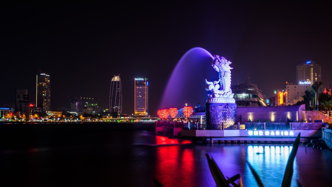 Da Nang Night Tour
