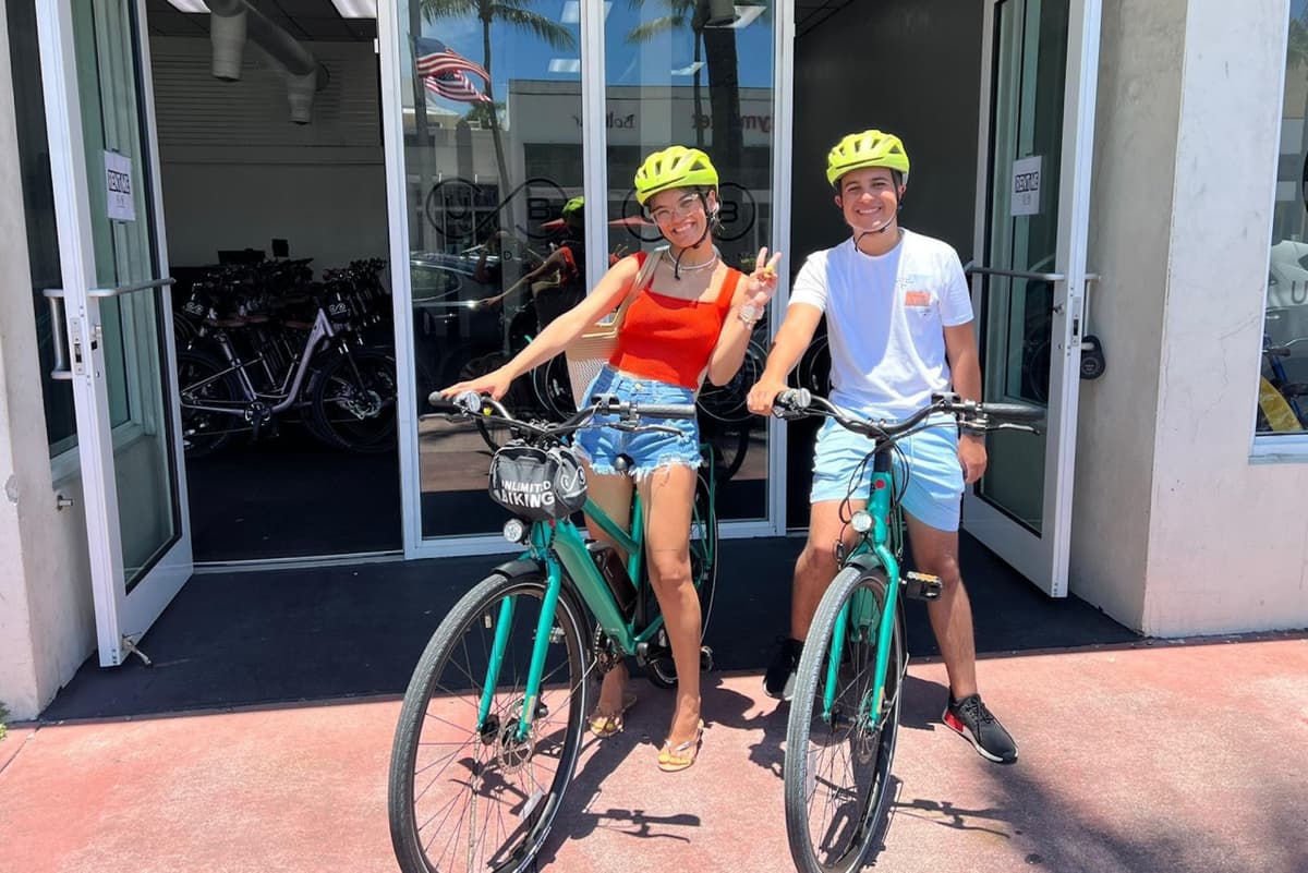 Miami Beach Bike Rental