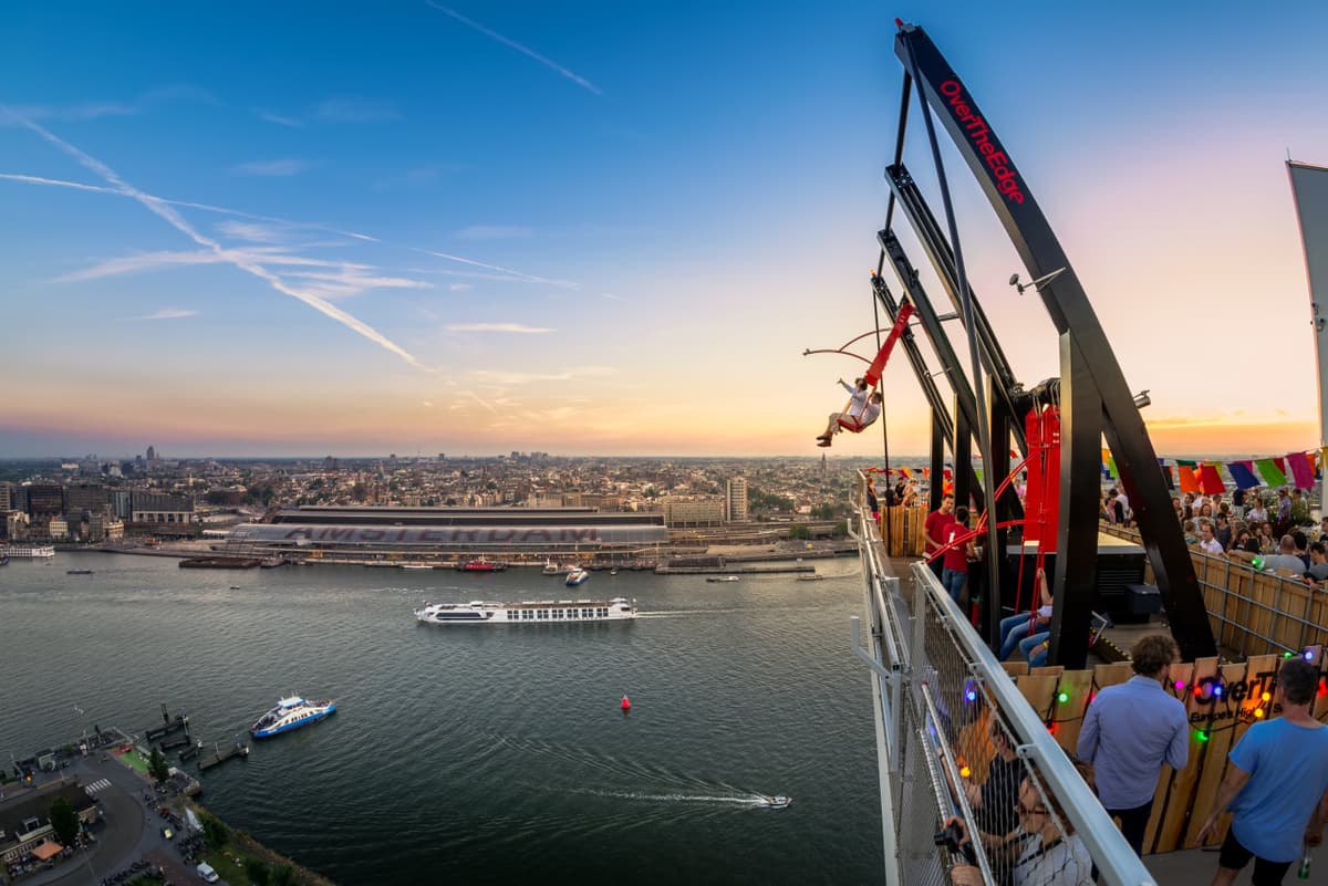 A'DAM Lookout Ticket