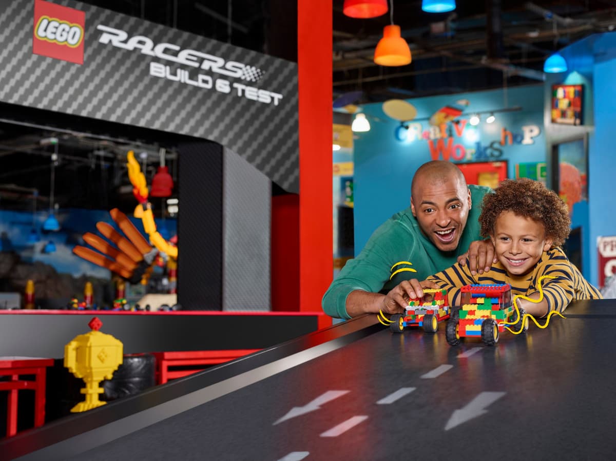 LEGOLAND Discovery Centre Berlin Ticket