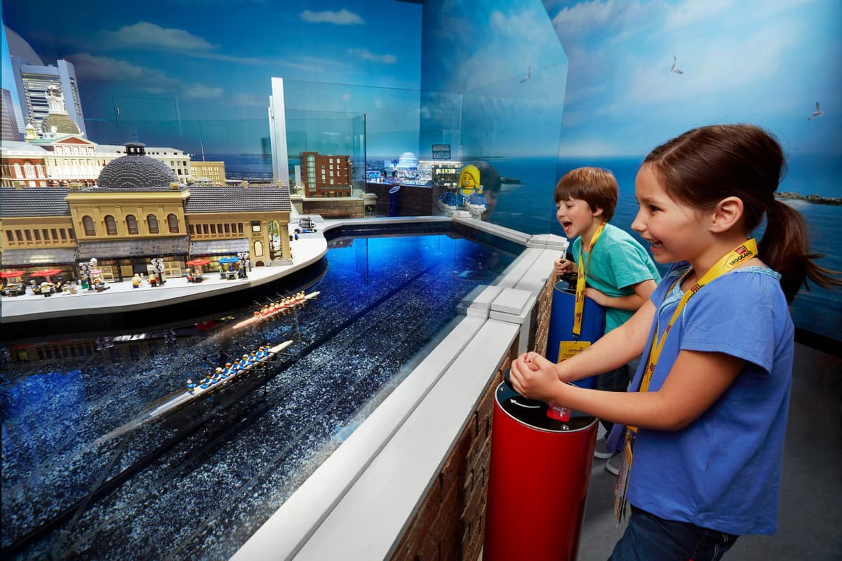 LEGOLAND Discovery Centre Berlin Ticket