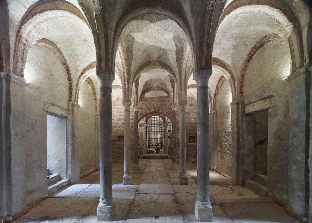 Pinacoteca Ambrosiana Art Gallery