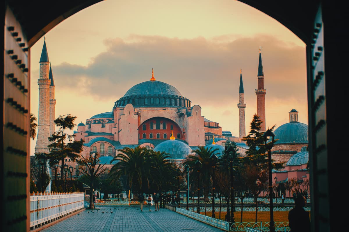 The Best of Istanbul Walking Tour