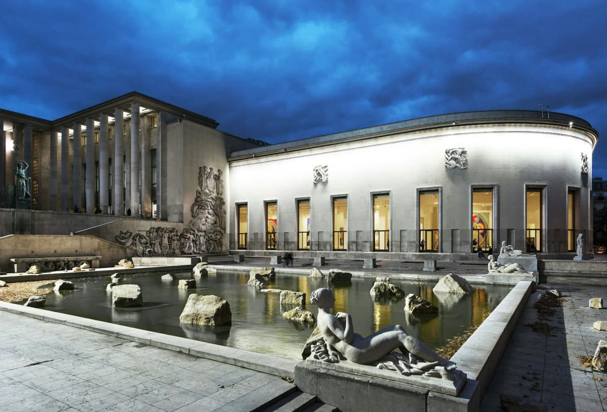 Museum of Modern Art Paris: Lee Miller Exhibition
