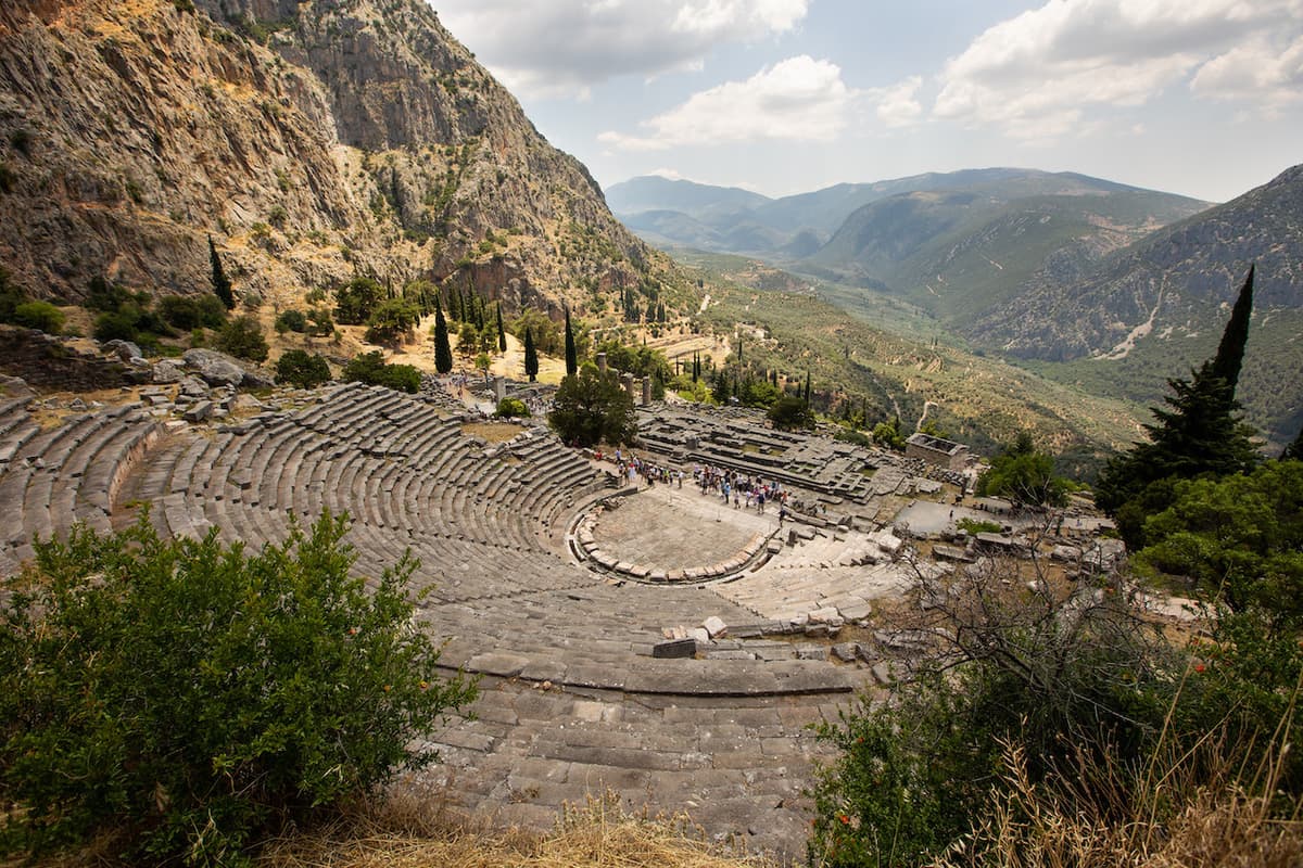 Delphi Archaeological Site Full-Day Tour from Athens